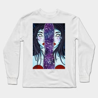 Inner space Long Sleeve T-Shirt